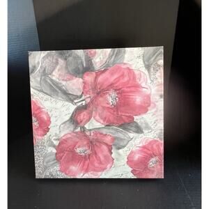 Blush Painting On Canvas Mindy Sommers